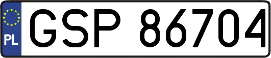 GSP86704