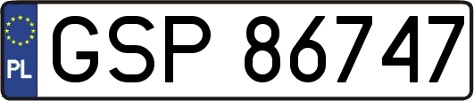 GSP86747