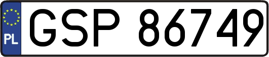 GSP86749