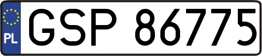 GSP86775