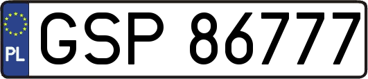 GSP86777