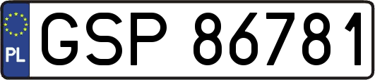 GSP86781
