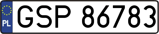 GSP86783