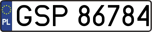 GSP86784