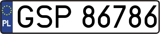 GSP86786