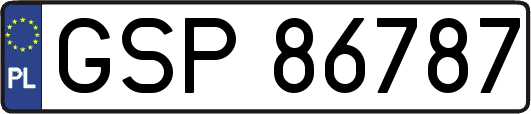 GSP86787