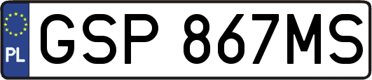 GSP867MS