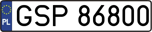 GSP86800