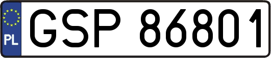 GSP86801