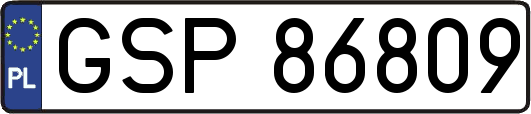 GSP86809