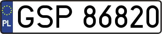 GSP86820