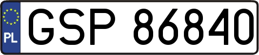 GSP86840