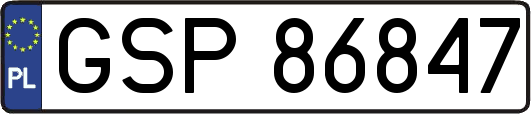 GSP86847