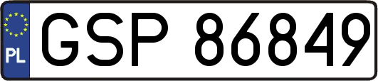 GSP86849
