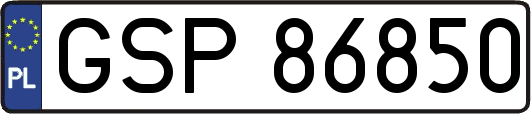GSP86850