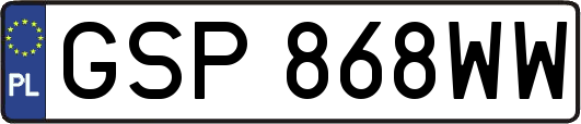 GSP868WW