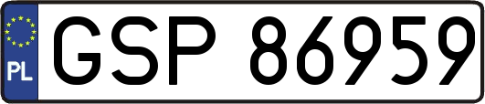 GSP86959