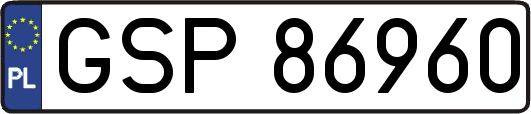 GSP86960
