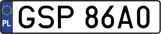 GSP86A0