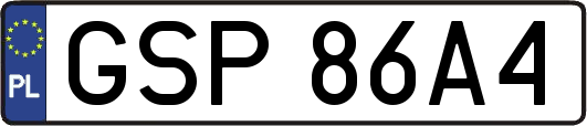GSP86A4