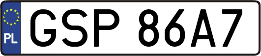 GSP86A7