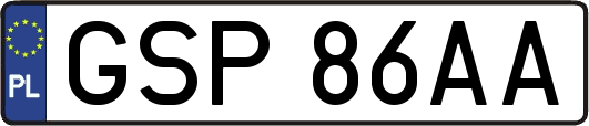 GSP86AA