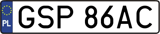 GSP86AC