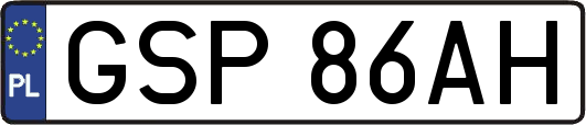 GSP86AH