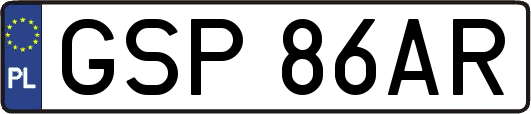 GSP86AR