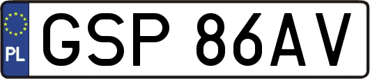 GSP86AV