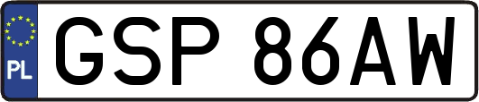 GSP86AW