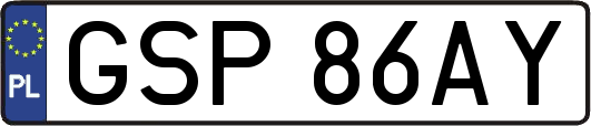 GSP86AY