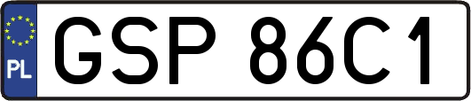 GSP86C1