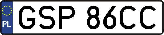 GSP86CC