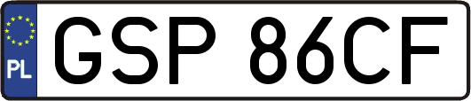 GSP86CF