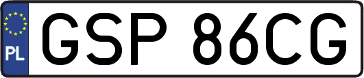 GSP86CG