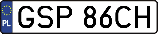 GSP86CH