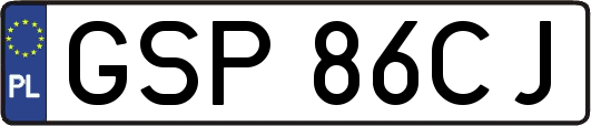 GSP86CJ
