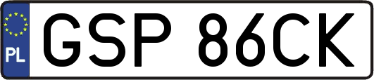 GSP86CK