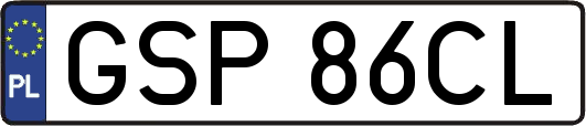 GSP86CL