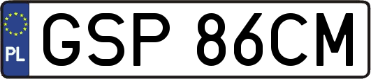 GSP86CM