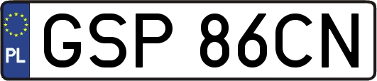 GSP86CN