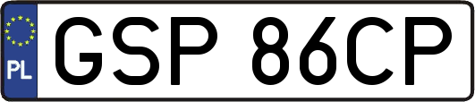 GSP86CP