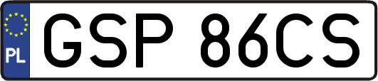 GSP86CS