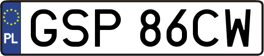 GSP86CW