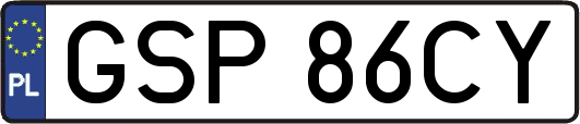 GSP86CY