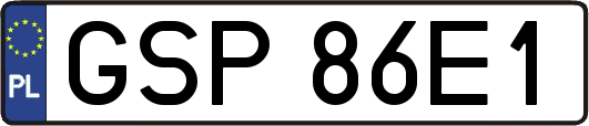 GSP86E1