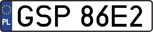 GSP86E2