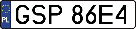 GSP86E4