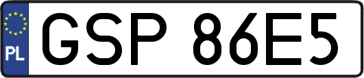 GSP86E5